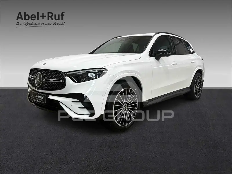 2026 Mercedes Benz GLC 220