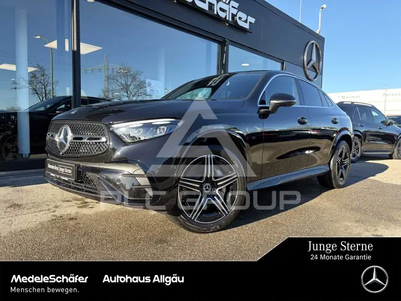 2026 Mercedes Benz GLC 220