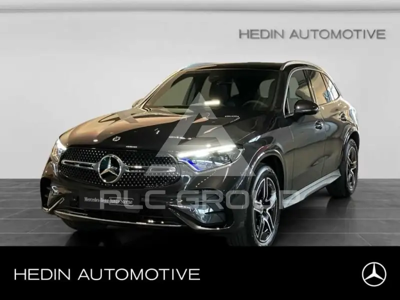 2026 Mercedes Benz GLC 220