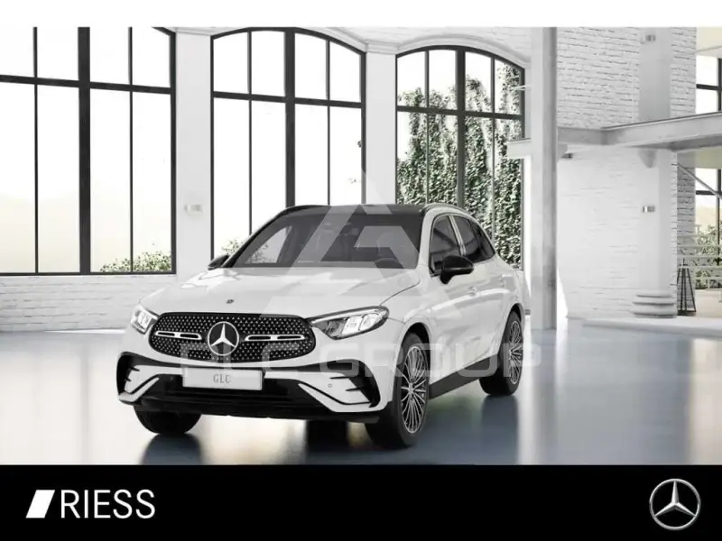 2026 Mercedes Benz GLC 220