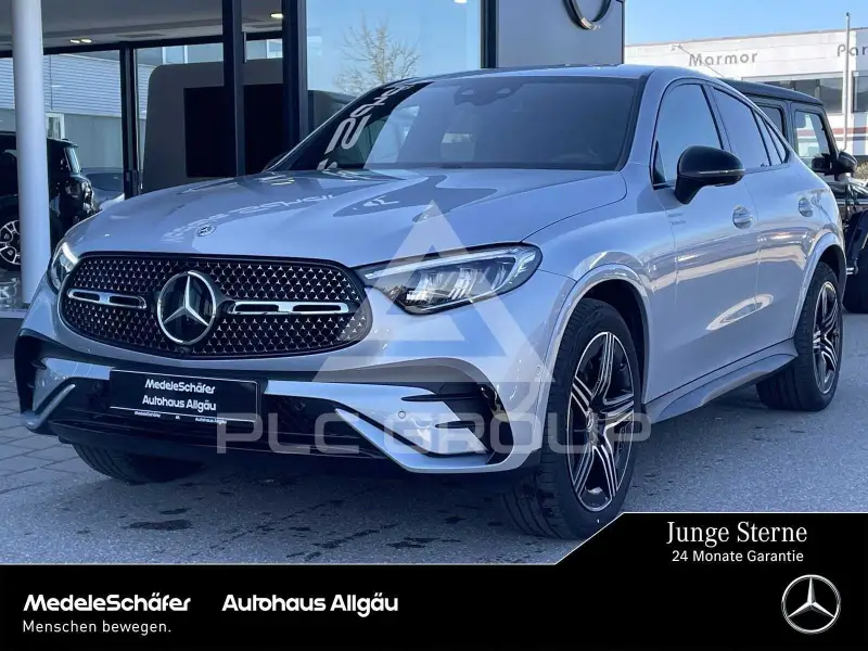 2026 Mercedes Benz GLC 220