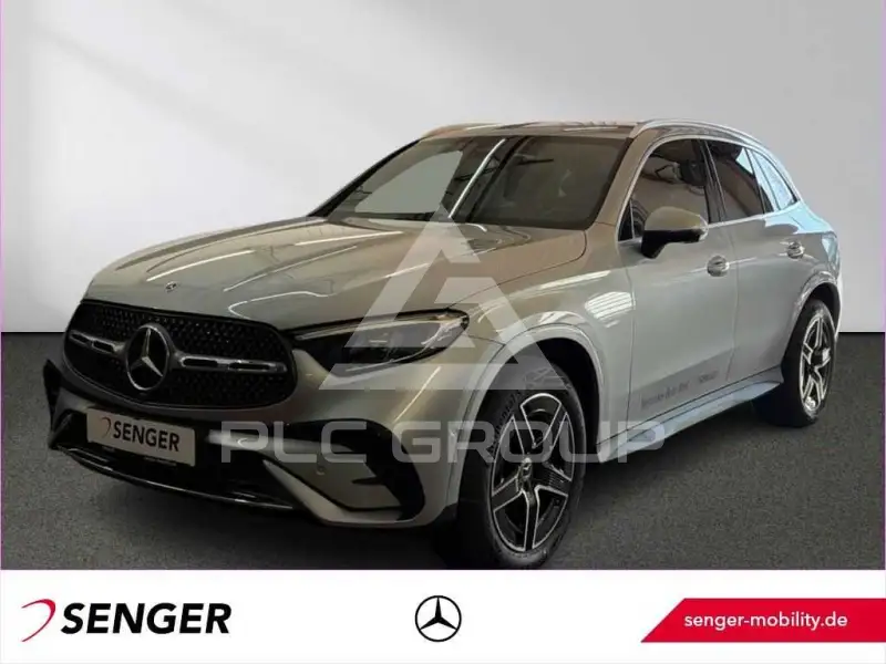2026 Mercedes Benz GLC 220