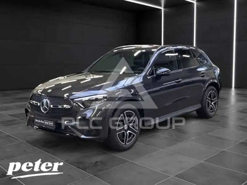 2026 Mercedes Benz GLC 220