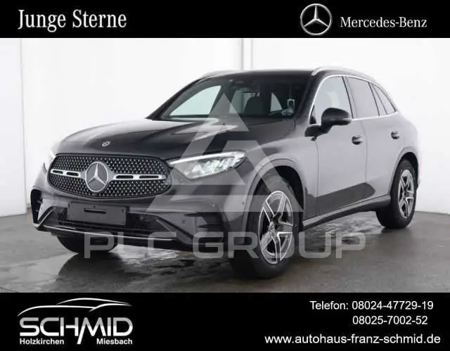 2026 Mercedes Benz GLC 220