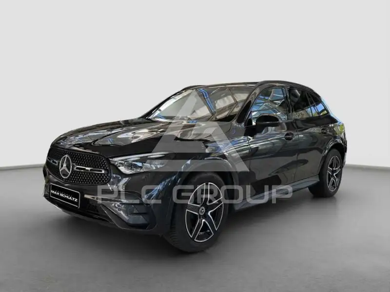 2026 Mercedes Benz GLC 220