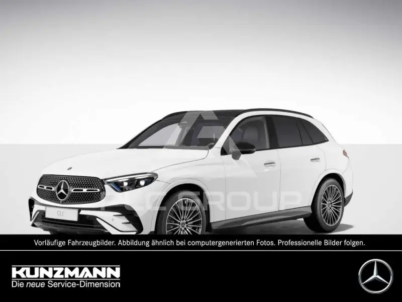 2026 Mercedes Benz GLC 220