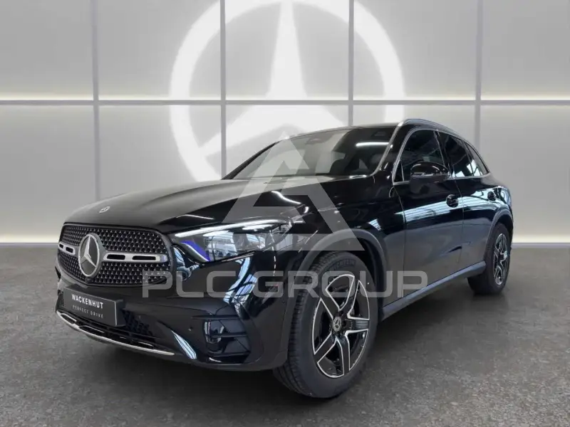 2026 Mercedes Benz GLC 220