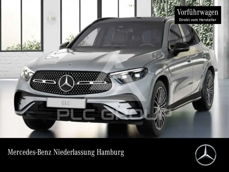 2026 Mercedes Benz GLC 220
