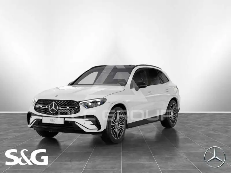 2026 Mercedes Benz GLC 220