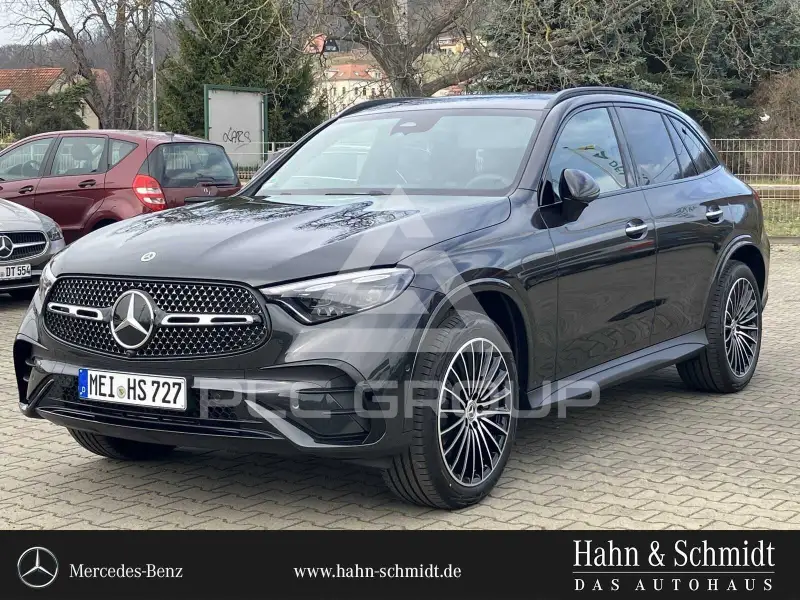 2026 Mercedes Benz GLC 220