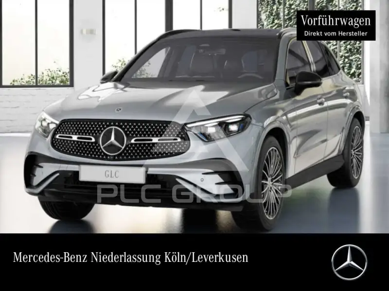 2026 Mercedes Benz GLC 220