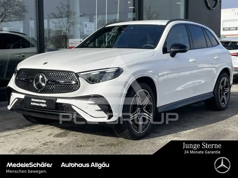2026 Mercedes Benz GLC 220