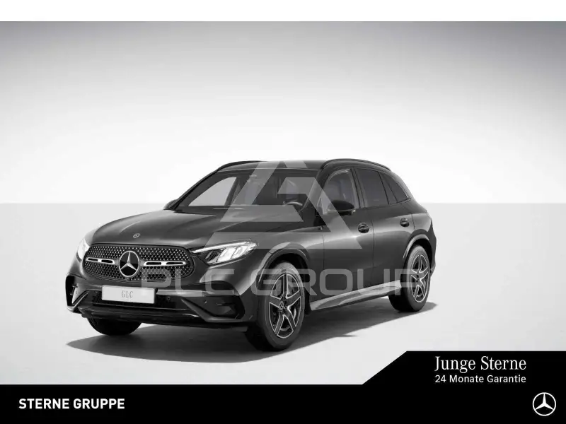 2026 Mercedes Benz GLC 220
