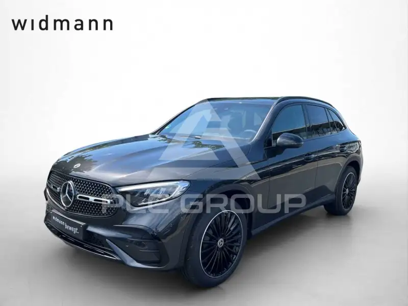 2026 Mercedes Benz GLC 220