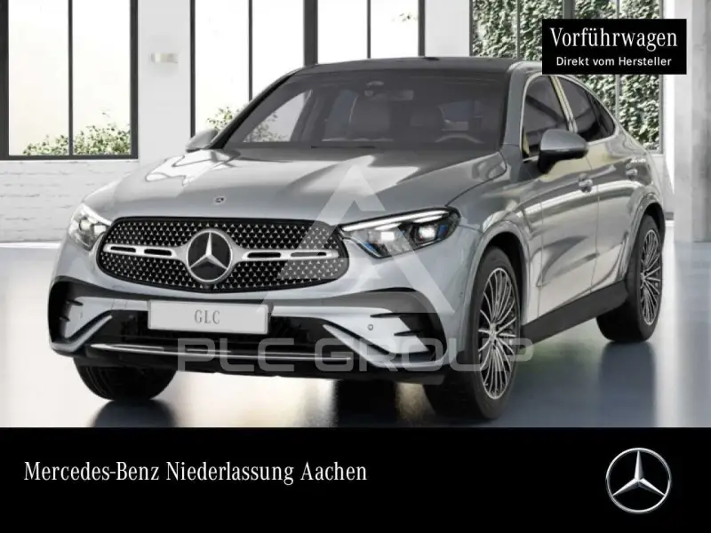 2026 Mercedes Benz GLC 220