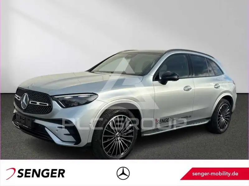 2026 Mercedes Benz GLC 220
