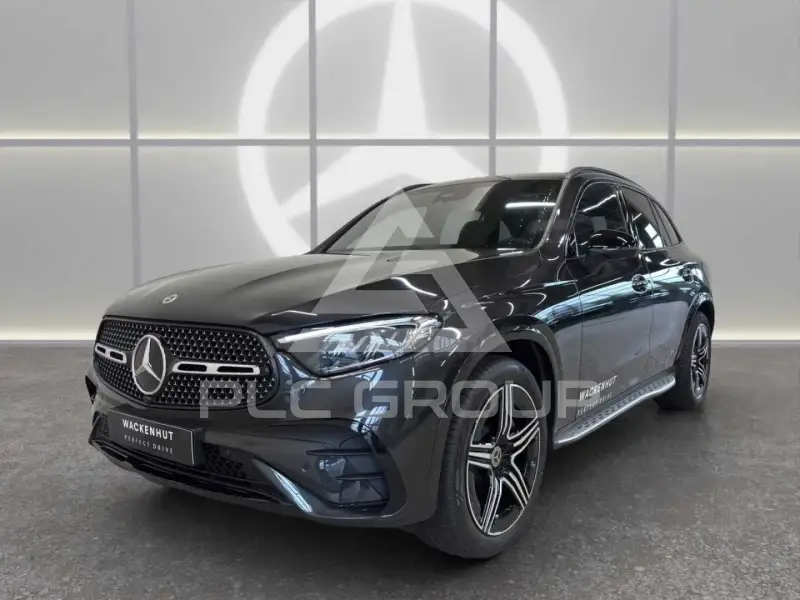 2026 Mercedes Benz GLC 220