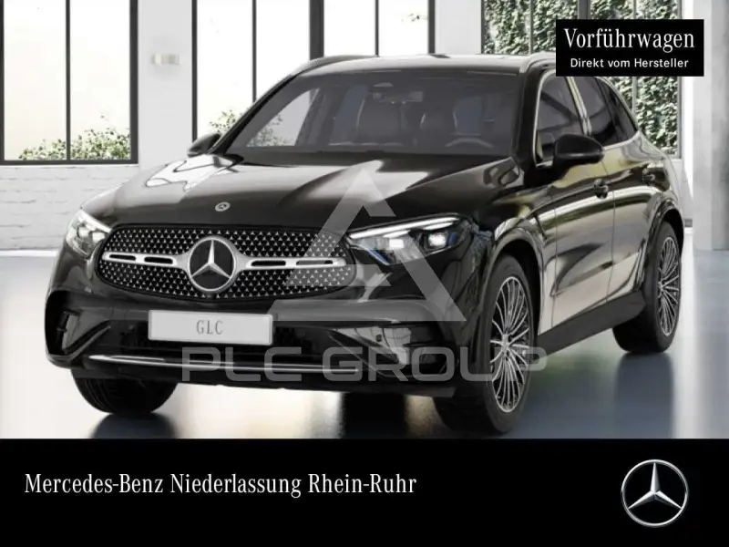 2026 Mercedes Benz GLC 220