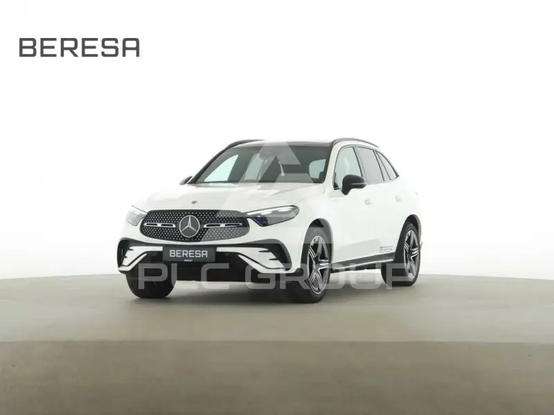 2026 Mercedes Benz GLC 220