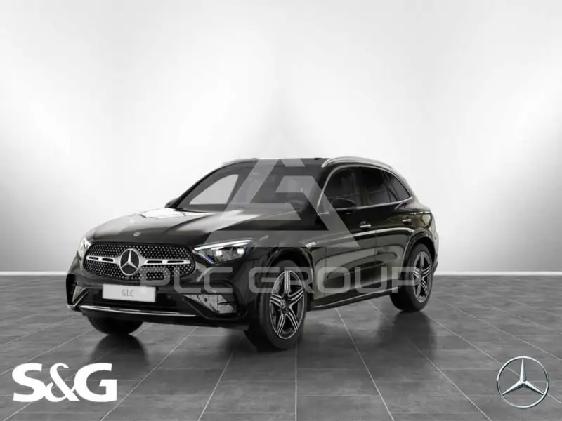 2026 Mercedes Benz GLC 220