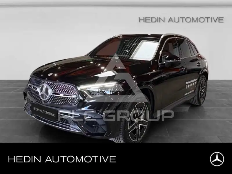 2026 Mercedes Benz GLC 220