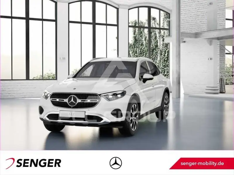 2026 Mercedes Benz GLC 220