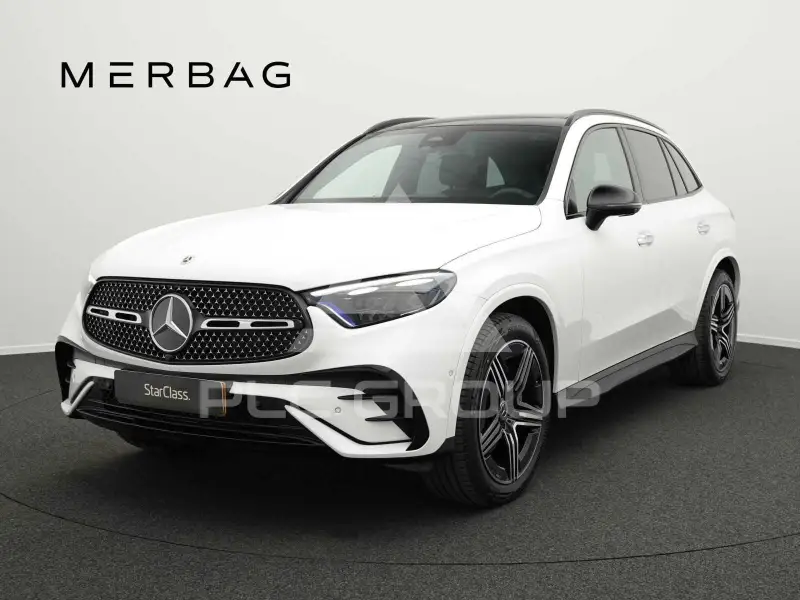 2026 Mercedes Benz GLC 220