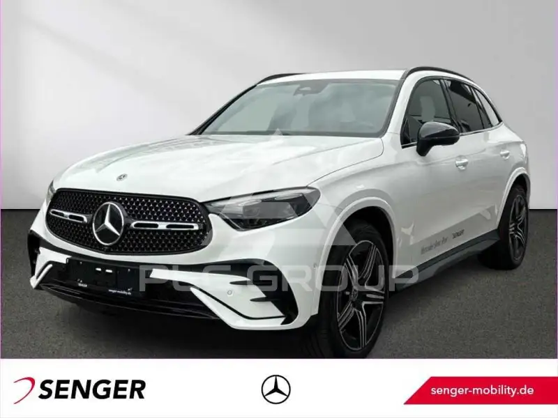 2026 Mercedes Benz GLC 220