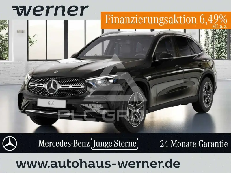 2026 Mercedes Benz GLC 220