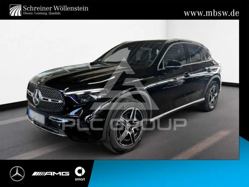 2026 Mercedes Benz GLC 220