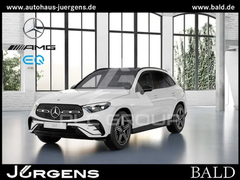 2026 Mercedes Benz GLC 220