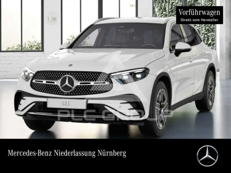 2026 Mercedes Benz GLC 220