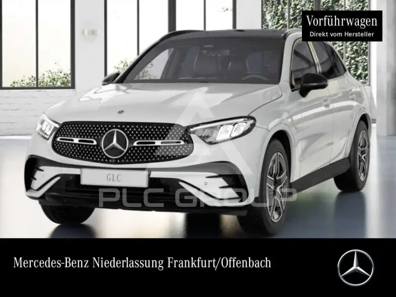 2026 Mercedes Benz GLC 220