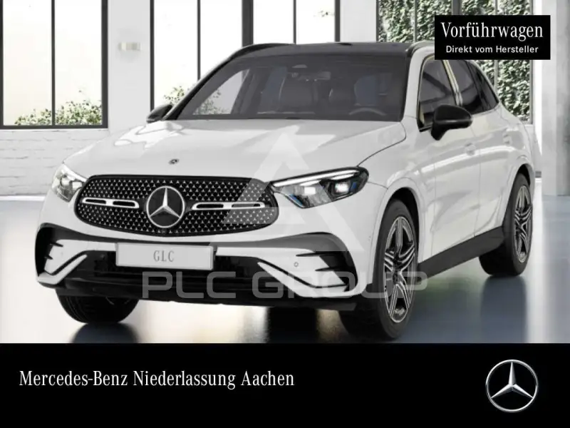 2026 Mercedes Benz GLC 220