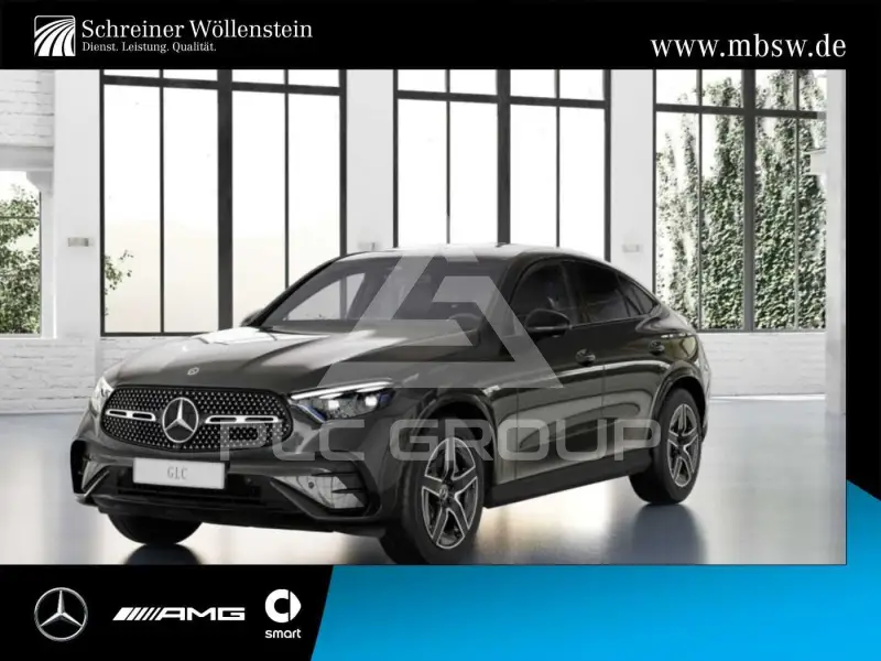 2026 Mercedes Benz GLC 220