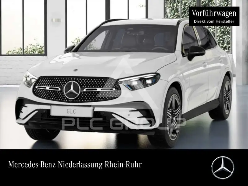 2026 Mercedes Benz GLC 220