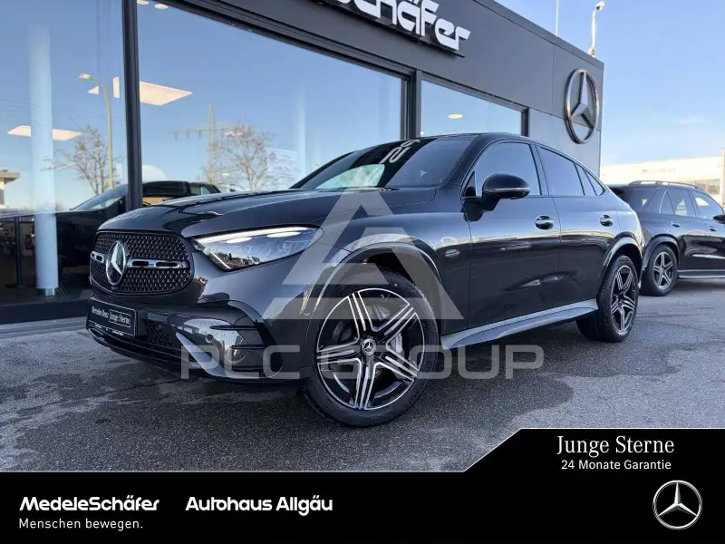 2026 Mercedes Benz GLC 220