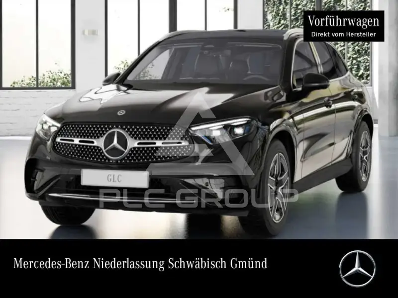 2026 Mercedes Benz GLC 220