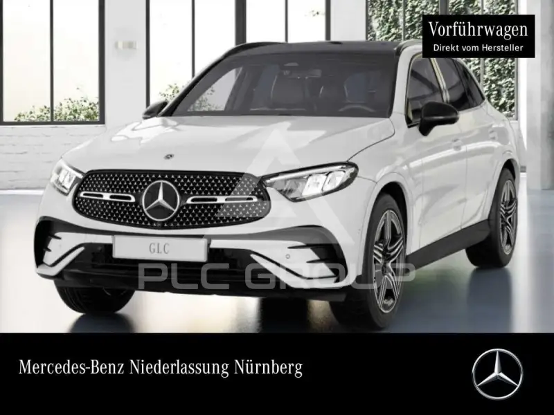 2026 Mercedes Benz GLC 220