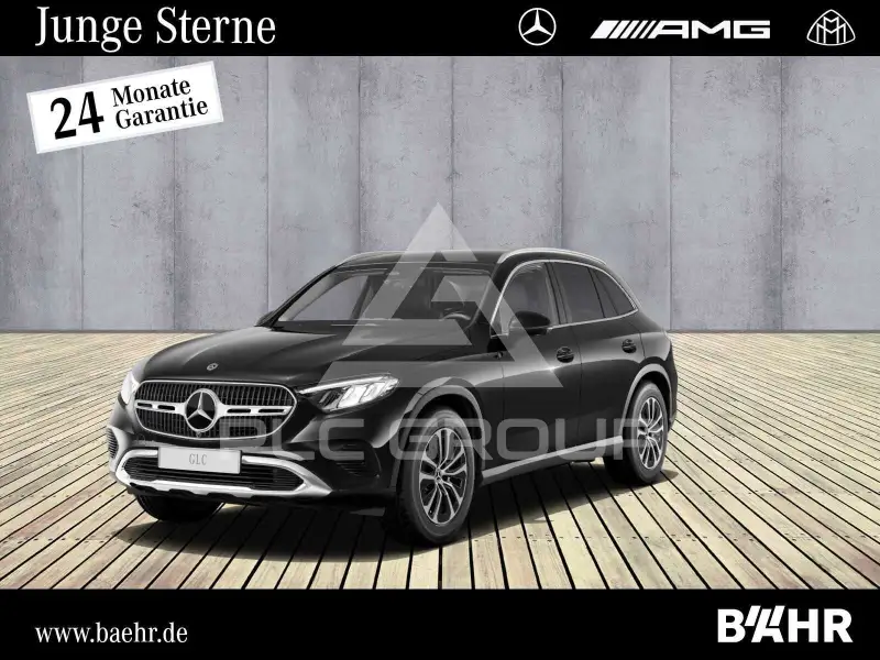 2026 Mercedes Benz GLC 220