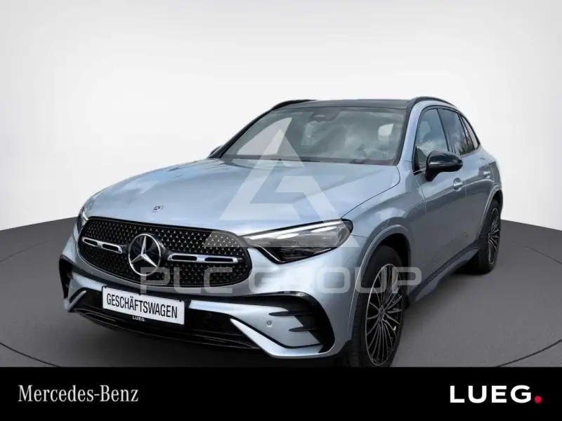 2026 Mercedes Benz GLC 220