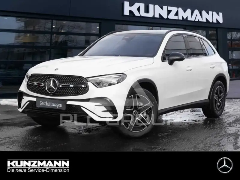 2026 Mercedes Benz GLC 220