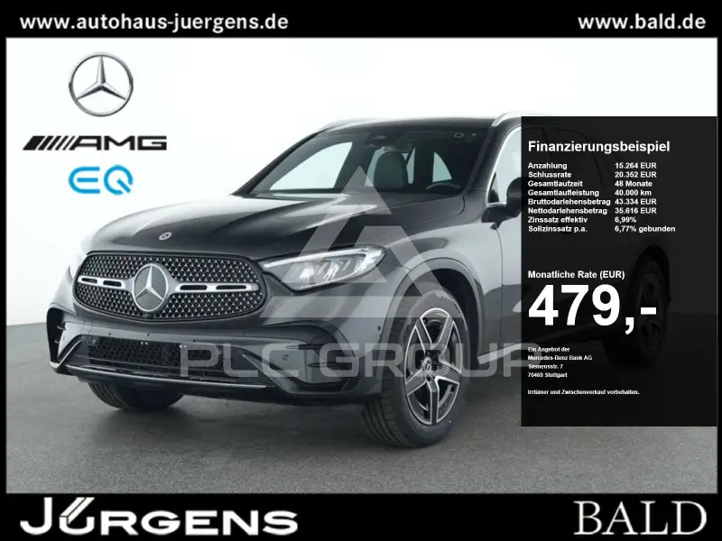 2026 Mercedes Benz GLC 220