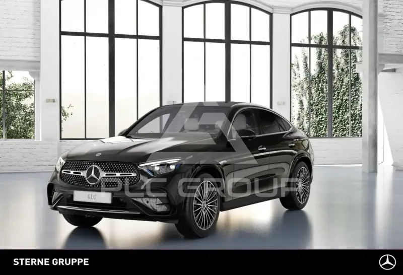 2026 Mercedes Benz GLC 220