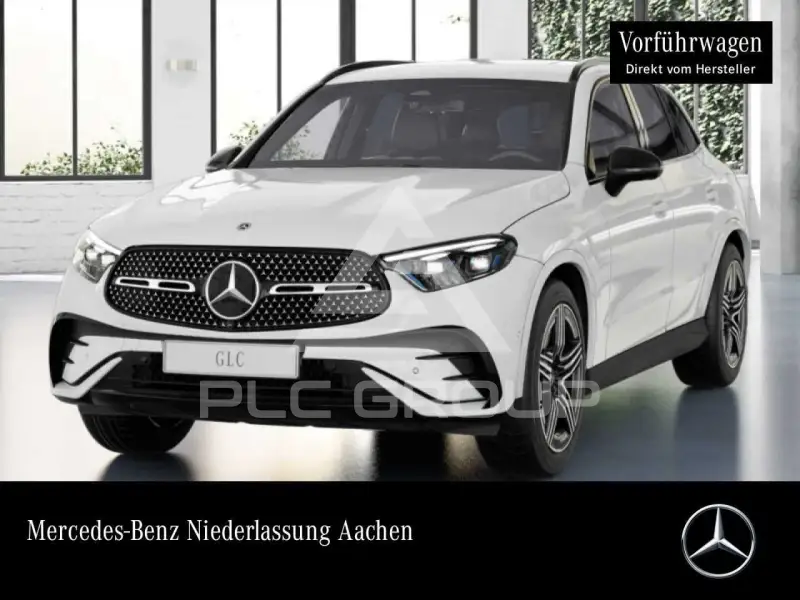 2026 Mercedes Benz GLC 220