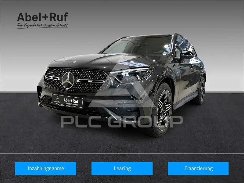 2026 Mercedes Benz GLC 220