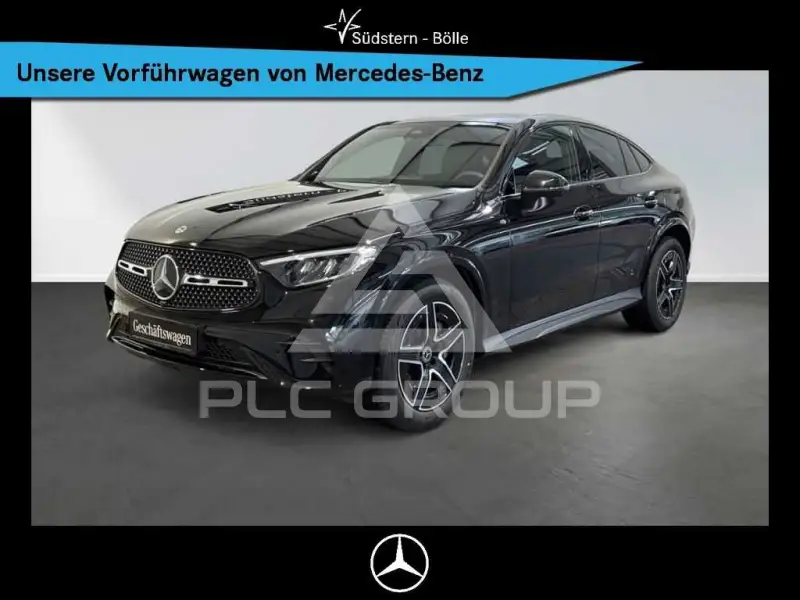 2026 Mercedes Benz GLC 220