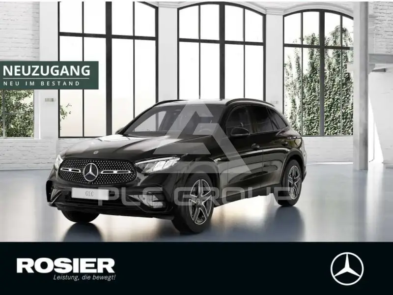 2026 Mercedes Benz GLC 220