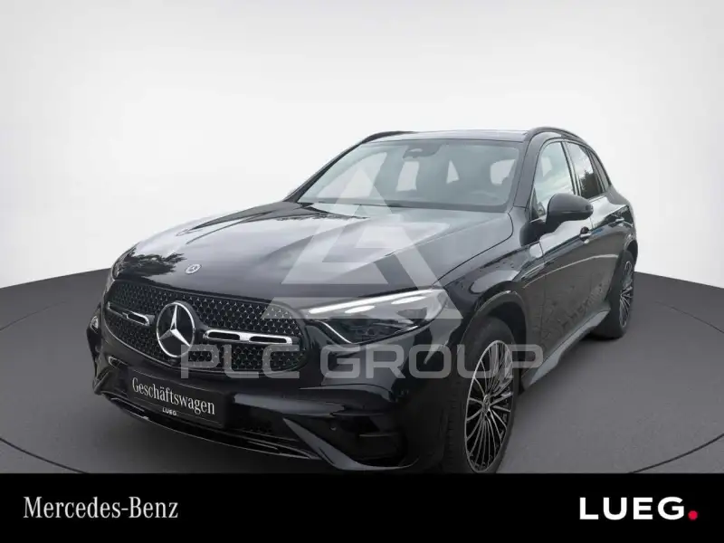 2026 Mercedes Benz GLC 220