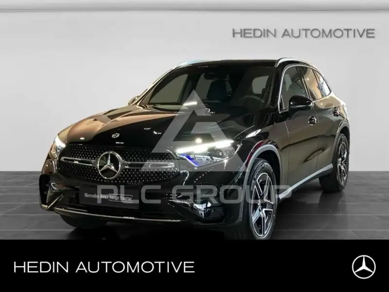 2026 Mercedes Benz GLC 220